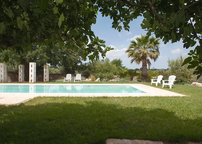 Agriturismo Masseria Calongo Cisternino