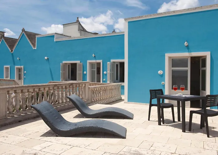 Agriturismo Masseria Calongo Cisternino